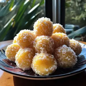 Pineapple Christmas Balls