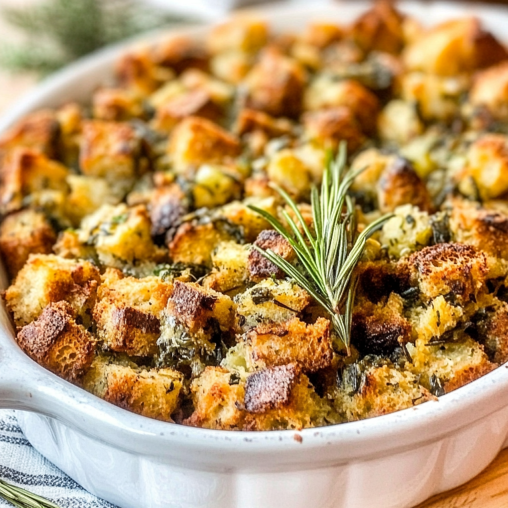 Thanksgiving Dressing Recipe