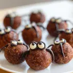 Spider Energy Balls Treats