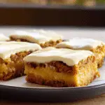Pumpkin Bars