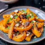 Oven Baked Butternut Squash Recipe