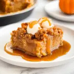 Fall Pumpkin Dump Cake Recipe