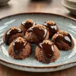 Chocolate Thumbprint Cookies Recipe