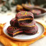 Chocolate Covered Oreo Cookies Recipe