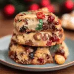 Christmas Fruitcake Cookies Recipe