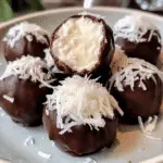 Coconut Cream Balls