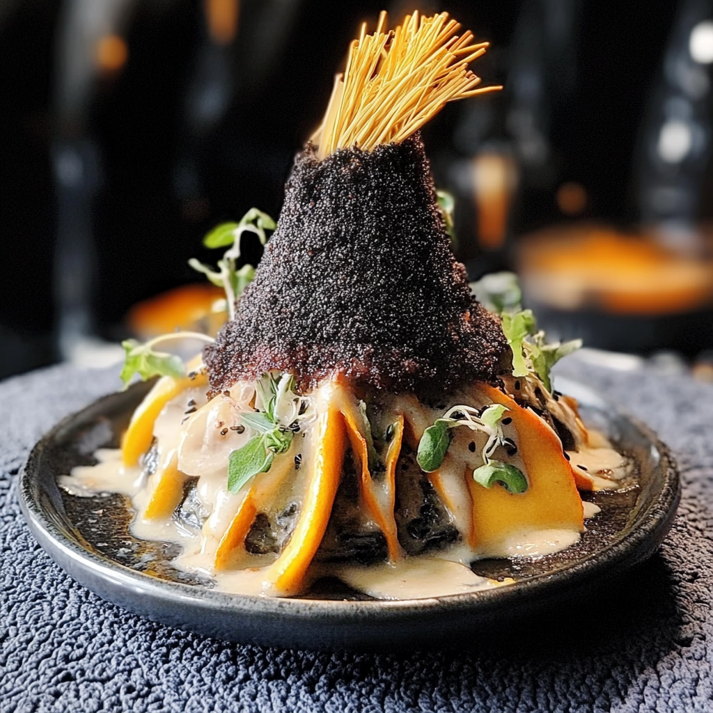 Witch Hat Appetizers