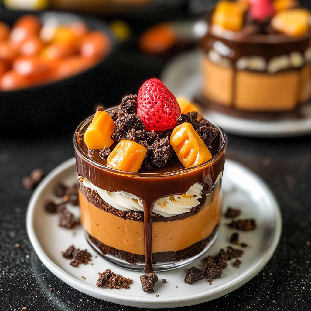 Recipe preparation