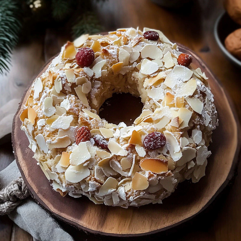 German Christmas Bread Recipe