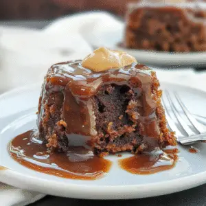Sticky Toffee Pudding Cake Recipe