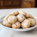 Snowball Cookies