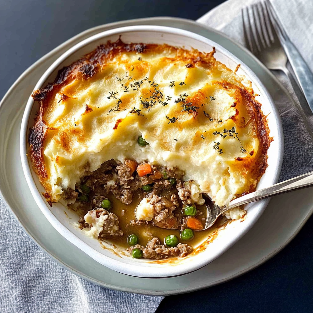 Shepherd's Pie Recipe