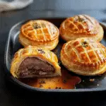 Mini Individual Beef Wellingtons Recipe