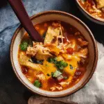 Chicken Tortilla Soup