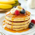 Banana Pancake Recipe