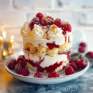 Christmas Trifle Recipe