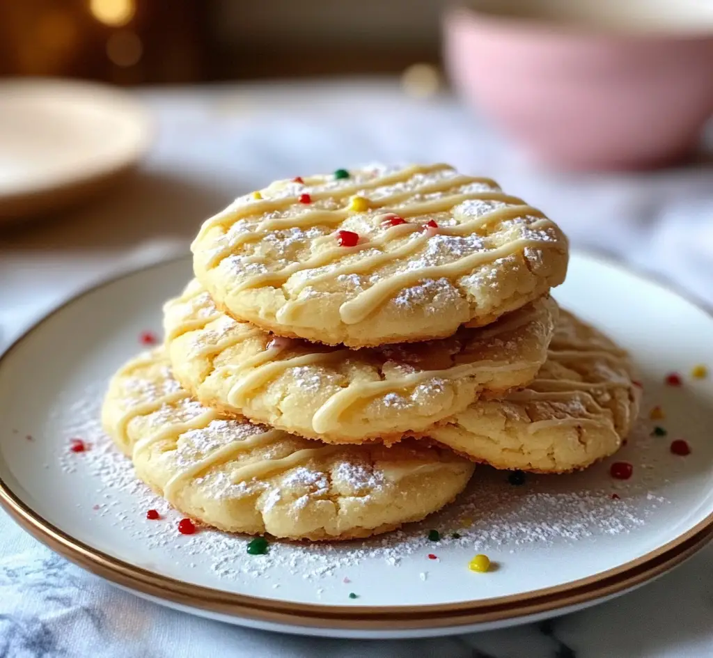 Shortbread Cookies