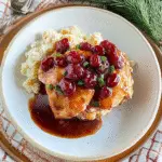 Cranberry Chicken Recipe
