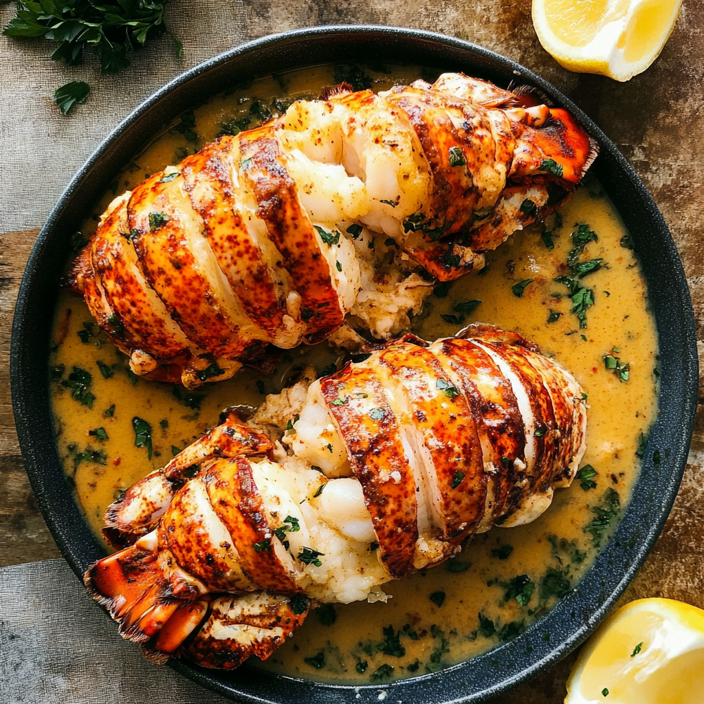 Lobster Tail