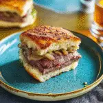 Savory Roast Beef Sliders