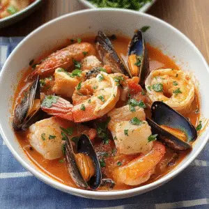 Irresistible Cioppino Recipe
