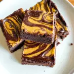 Vegan Pumpkin Brownies Recipe