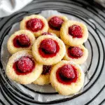 Raspberry Thumbprint Cookies Recipe