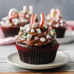 Hot Cocoa Cupcake Mugs