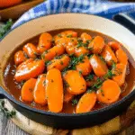 Glazed Carrots