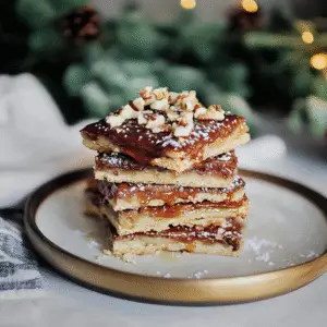 Saltine Cracker Candy Recipe