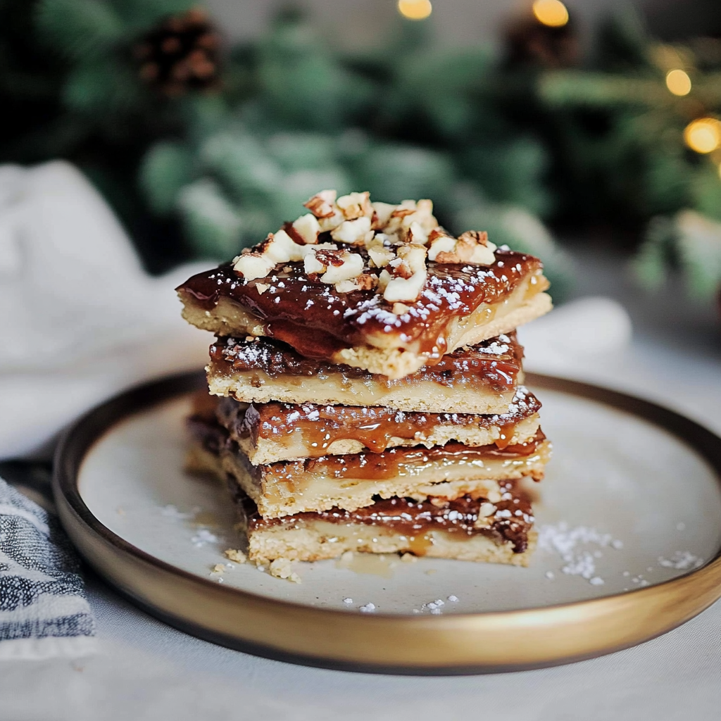 Saltine Cracker Candy Recipe