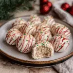 Debbie Christmas Tree Cake Truffles Recipe