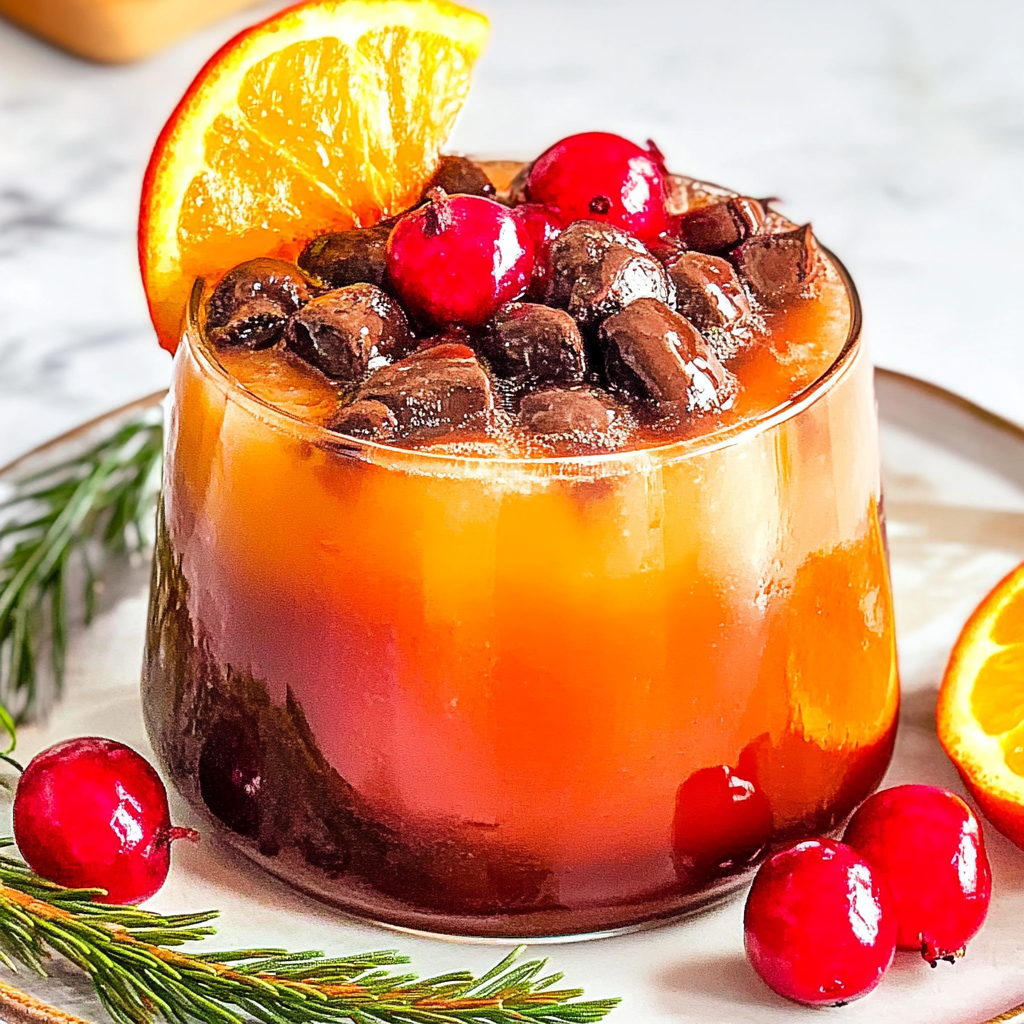 Christmas Punch Recipe