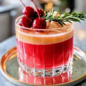 Tipsy Rudolph Spritzer