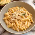 French Onion Soup Pasta with Gruyère Recipe