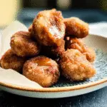 Orange-Cinnamon Fritters Recipe