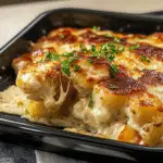 Delmonico Potatoes Recipe