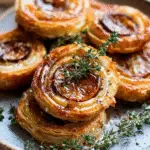 Fig and Goat Cheese Pinwheels Recipe