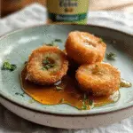 Honey-Drizzled Goat Cheese Bites