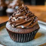Homemade Chocolate Cupcake Recipe