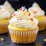 Vanilla Cupcake Recipe