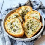 Garlic Parmesan Herb Bread