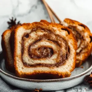 Cinnamon Swirl Bread Recipe