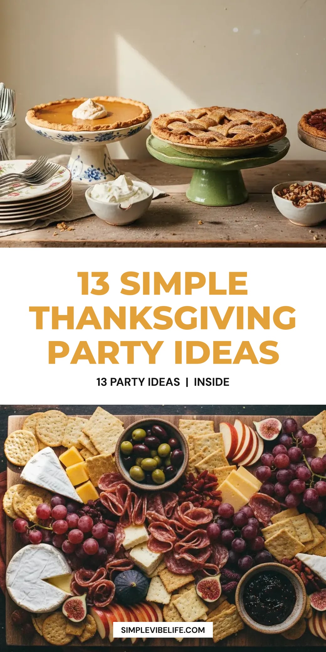 Thanksgiving Party Ideas: 13 Simple and Budget-Friendly Ideas for Your Holiday Party